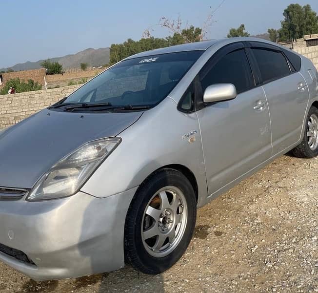 Toyota Prius 2008 4