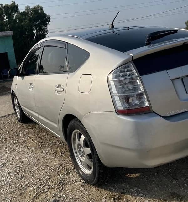 Toyota Prius 2008 5