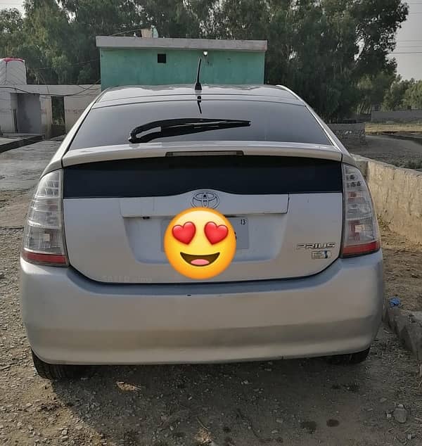 Toyota Prius 2008 8