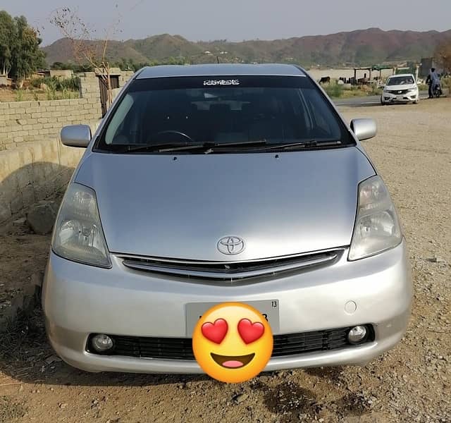 Toyota Prius 2008 9