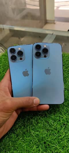 I phone 13 pro pta aprov 256gb 100bh