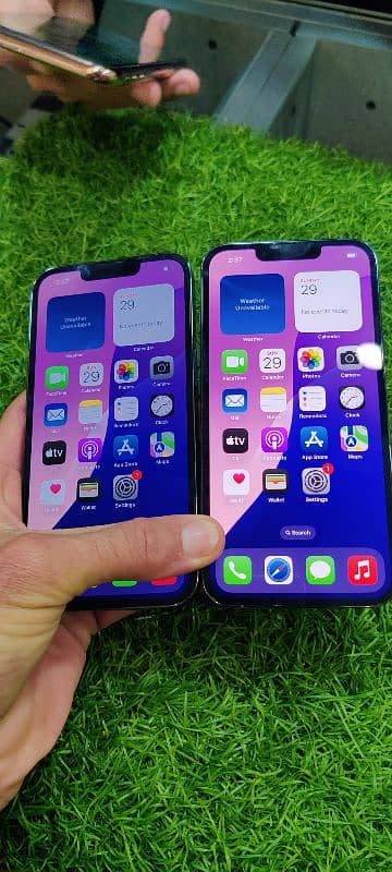 I phone 13 pro pta aprov 256gb 100bh 3