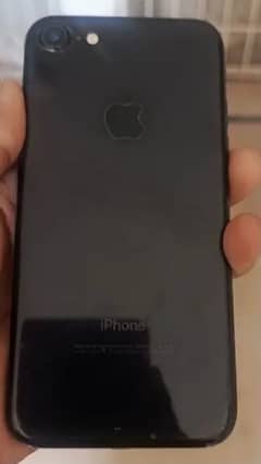 iPhone 7 good condition water pack