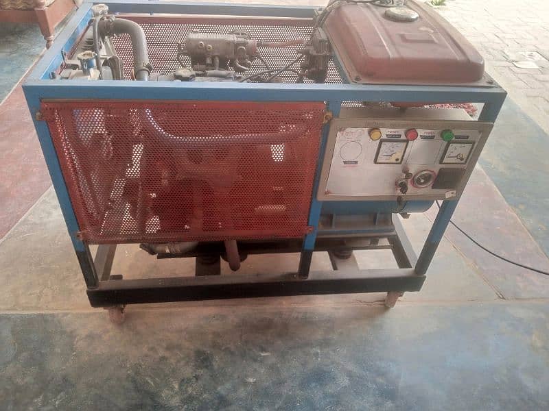 Running condition generater for sale 1