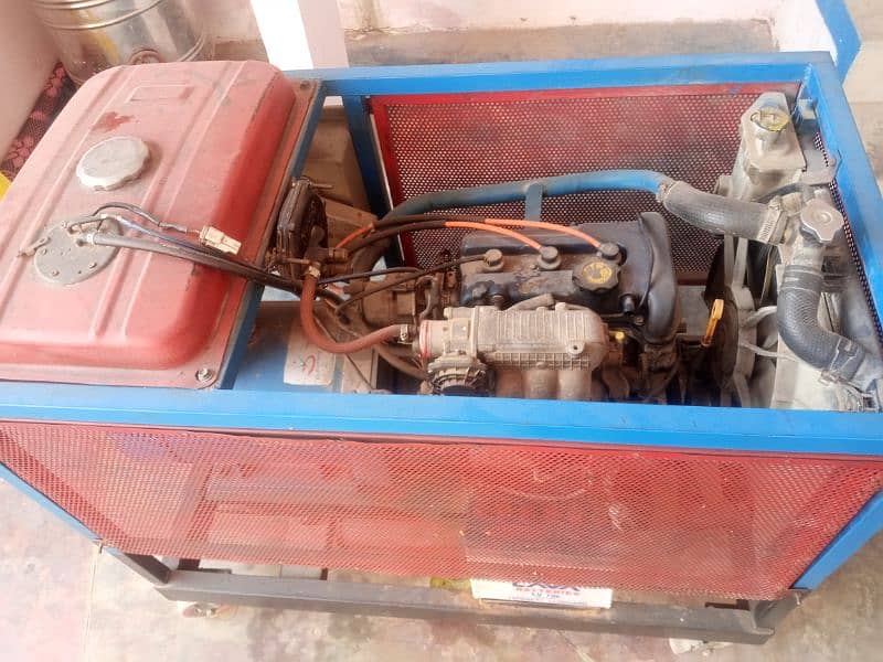 Running condition generater for sale 2