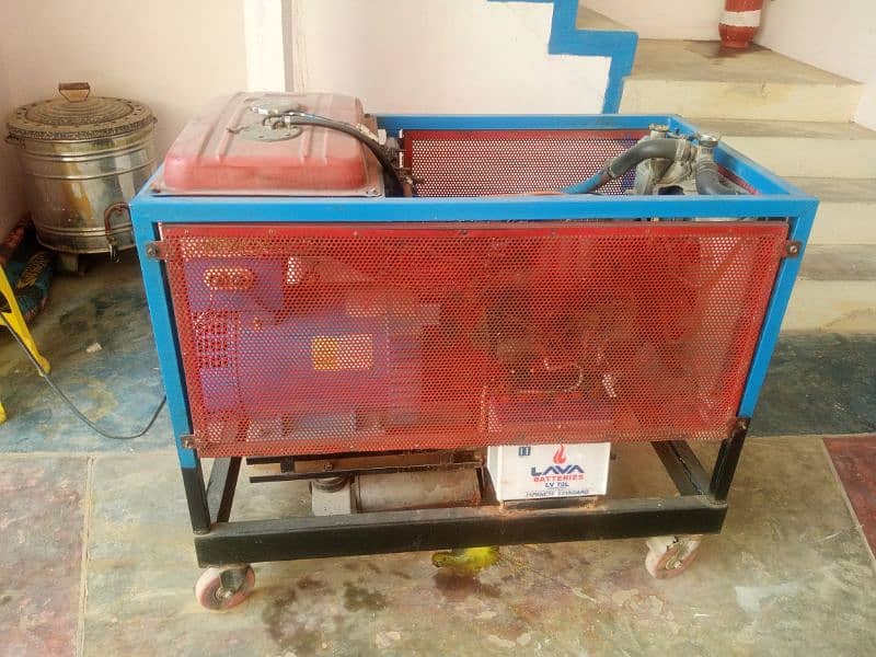 Running condition generater for sale 3