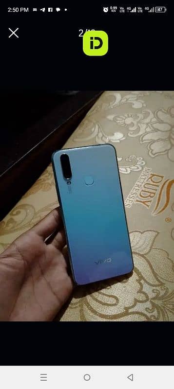 vivo y17 2