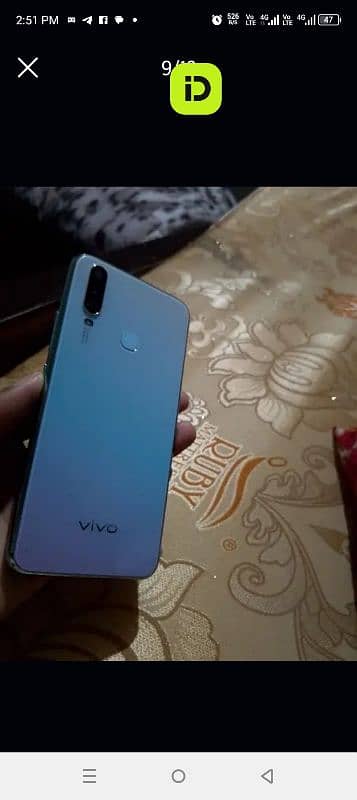 vivo y17 4