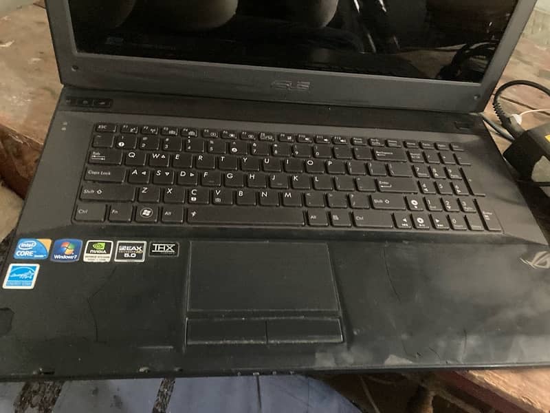 Asus J73JW Laptop 6