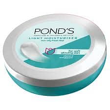 Pond’s Light Moisturizer