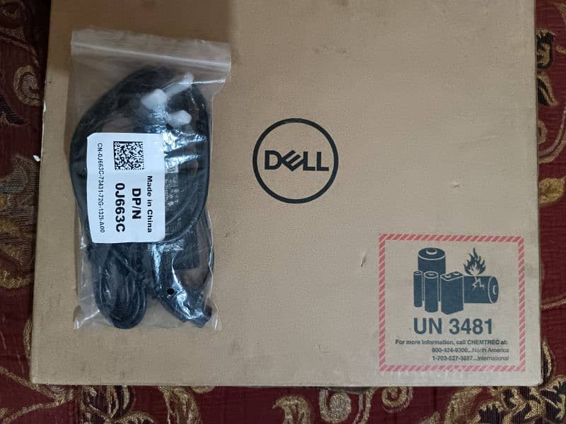 Dell Laptop Vostro Core i7 7th generation 4