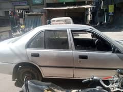 Honda City 2002