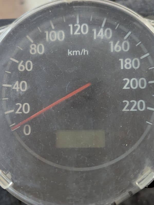 Honda city 2006 2007 2005 2004 meter gauge cluster 1