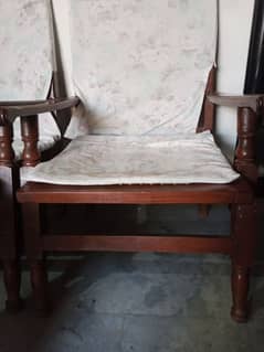 Wooden Chair For Sale