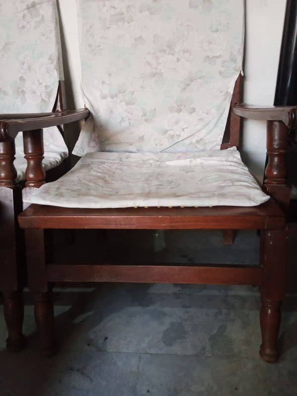 Wooden Chair For Sale 0