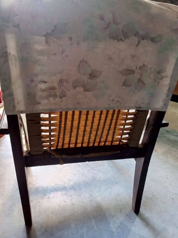 Wooden Chair For Sale 2