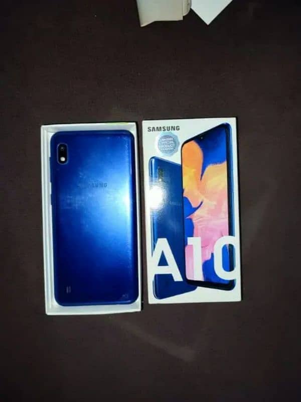 samsung galaxy A10 0