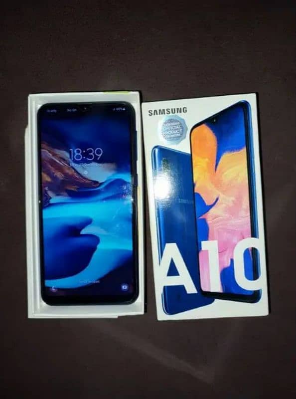 samsung galaxy A10 1