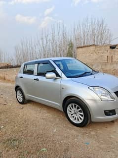 Suzuki Swift 2011