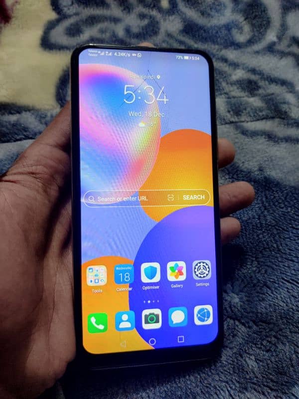 Huawei Y9a 1