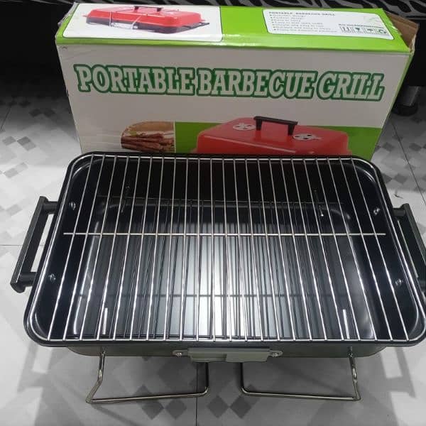 BBQ Grill 1