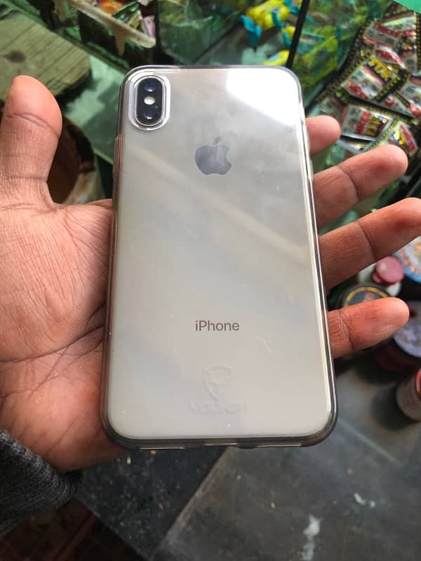 iPhone X pta proved 0