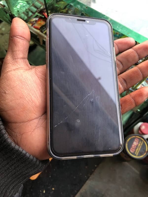 iPhone X pta proved 1