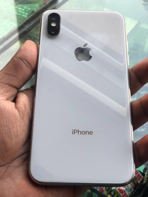 iPhone X pta proved 2