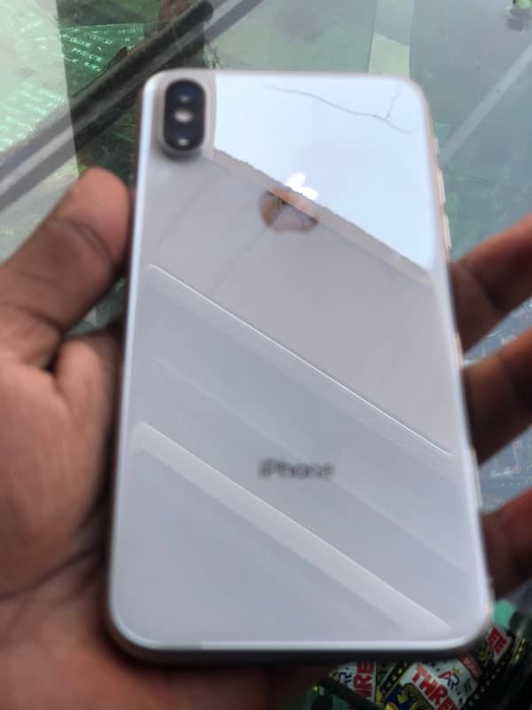 iPhone X pta proved 3