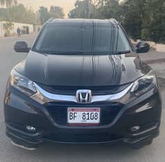 Honda Vezel 2015 arjent sale