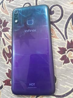 infinix hot 8 only mobile 3/32