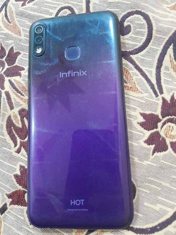 infinix hot 8 only mobile 3/32 0