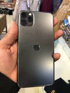 IPhone 11Pro Max (Non-PTA) With Box