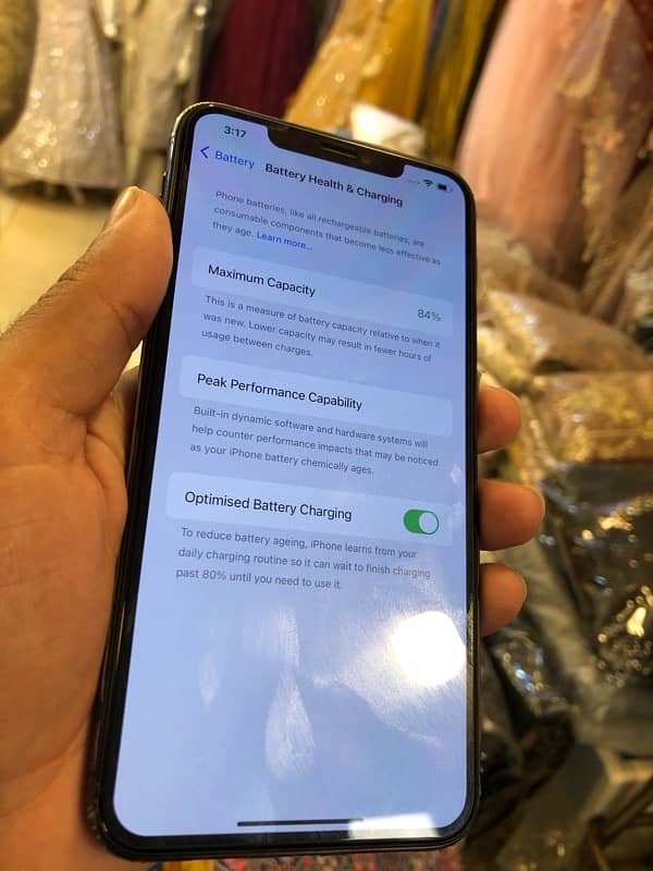 IPhone 11Pro Max (Non-PTA) With Box 4