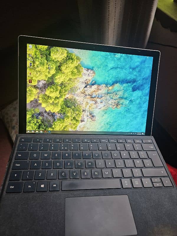 Microsoft Surface pro 7+ i7 11th gen 16gb Ram 512gb ssd 2