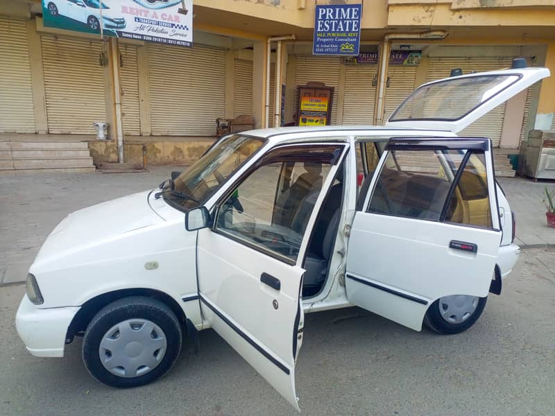 Suzuki Mehran VXR 2011 4