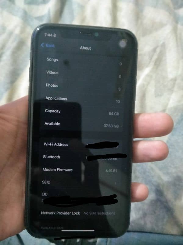 Iphone 11 Only Sell No Exchange 11