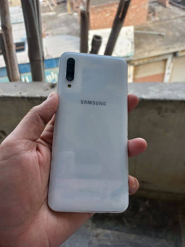 Samsung A30s Storage 4/128 Display Fingerprint 0