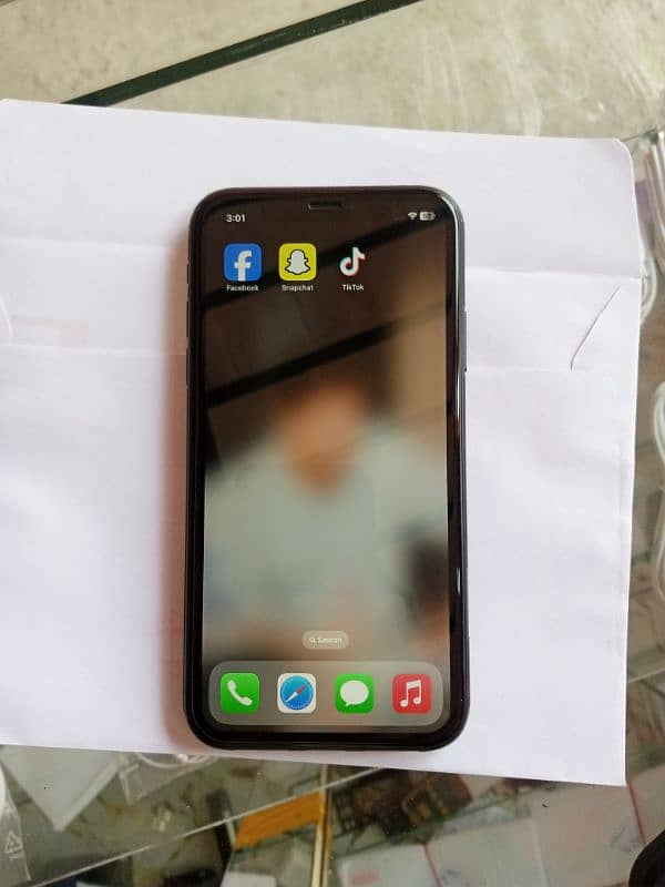 iPhone xr 64gb 93%health jv fresh mobile for sale 03401833393 3