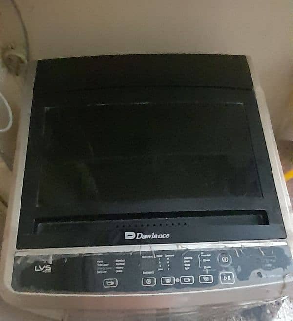 Automatic Topload Washing Machine. Non Repair 3