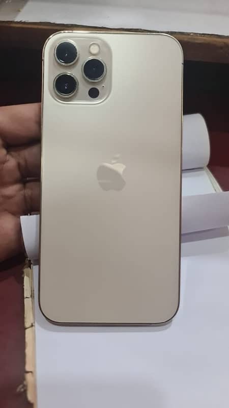 iphone 12 pro max 256gb PTA approved 0