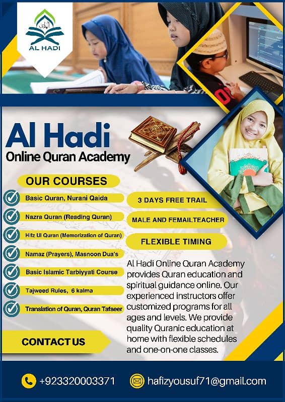 Online Quran Academy 2