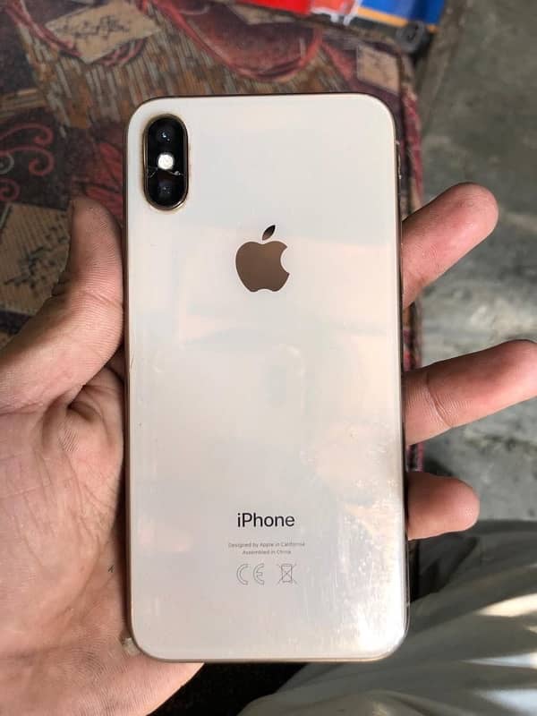 iPhone XS 0