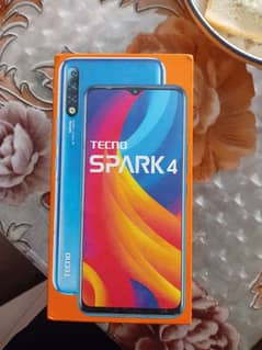 techno spark 4