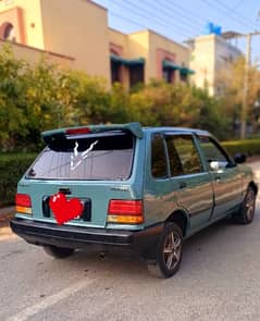 Suzuki Khyber 1996