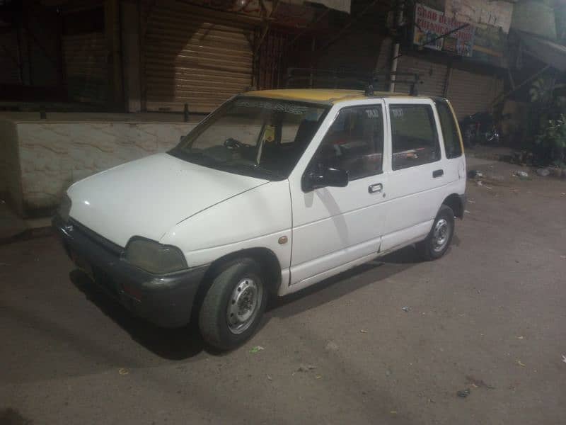 Suzuki Alto 1993 7