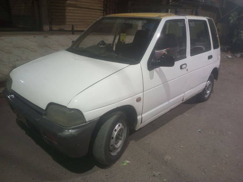 Suzuki Alto 1993 9