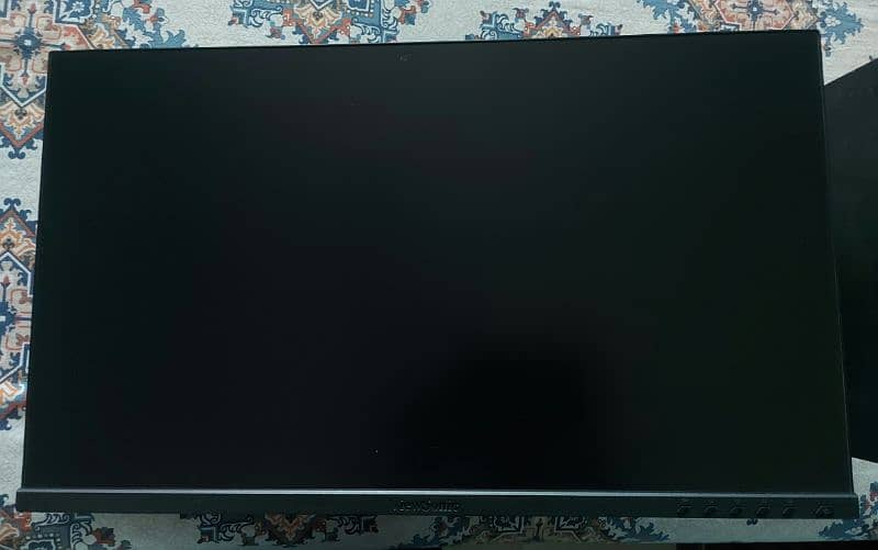 Viewsonic 24inch borderless 75hz Monitor 0