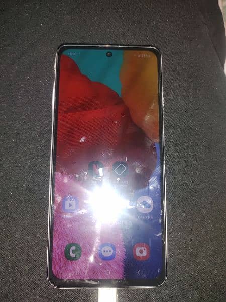 Samsung a51 0