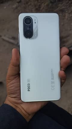 Poco F3 8/128 Snapdragon 870+ Pta Approved